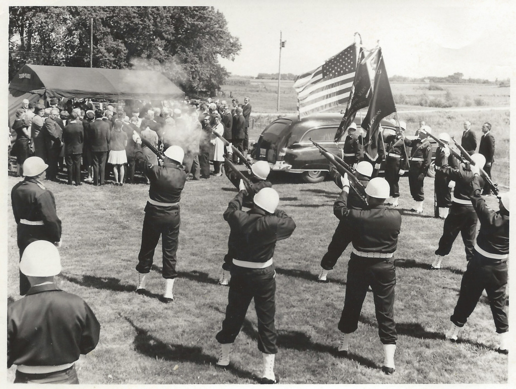 Myron Jerome Poock Bremer County Veterans Affairs