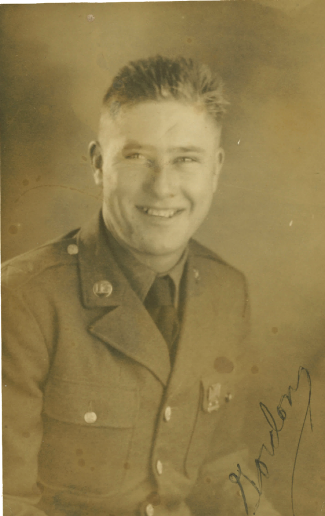 Gordon William Foster Bremer County Veterans Affairs