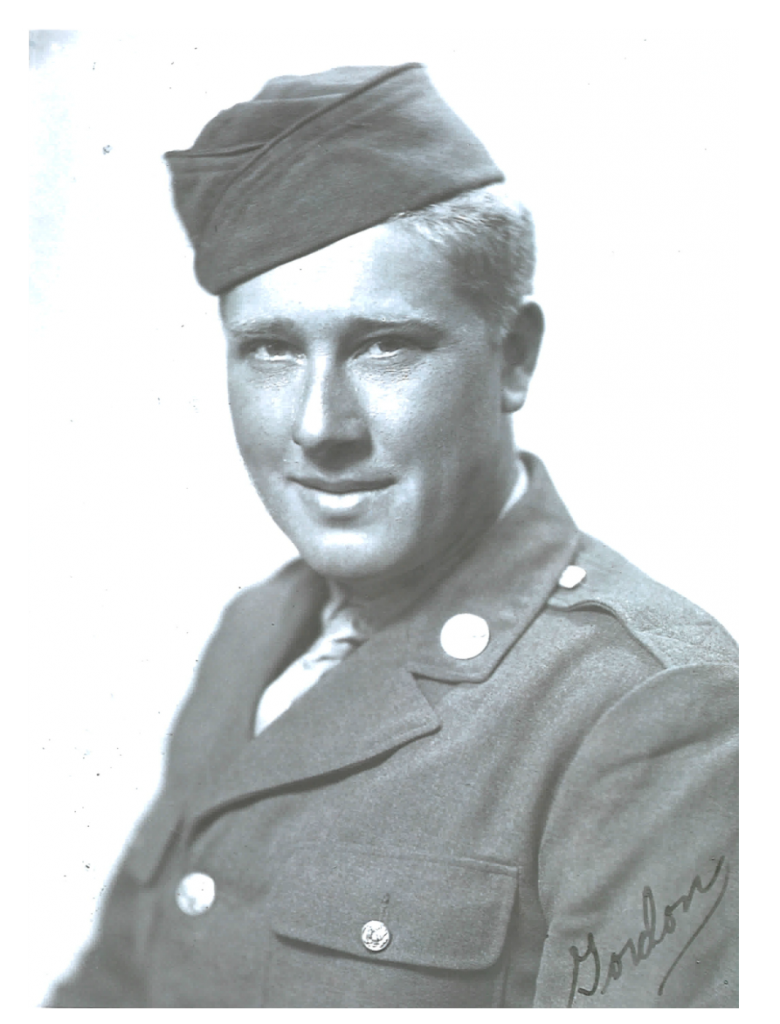 Gordon William Foster Bremer County Veterans Affairs